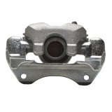 DFC 01-03 Toyota Highlander Rear-R Premium Caliper - Silver Zinc Coated thumbnail 1