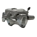 DFC 01-03 Toyota Highlander Rear-R Premium Caliper - Silver Zinc Coated thumbnail 3