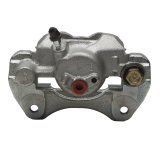 DFC 01-03 Toyota Highlander Rear-R Premium Caliper - Silver Zinc Coated thumbnail 4