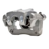 DFC 02-08 Toyota Solara Rear-R Premium Caliper - Silver Zinc Coated thumbnail 5
