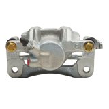 DFC 04-10 Toyota Sienna Rear-R Premium Caliper - Silver Zinc Coated thumbnail 4