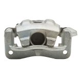 DFC 04-10 Toyota Sienna Rear-L Premium Caliper - Silver Zinc Coated thumbnail 1