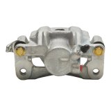 DFC 04-10 Toyota Sienna Rear-L Premium Caliper - Silver Zinc Coated thumbnail 3