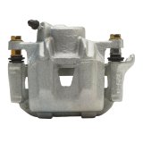 DFC 04-10 Toyota Sienna Rear-L Premium Caliper - Silver Zinc Coated thumbnail 5