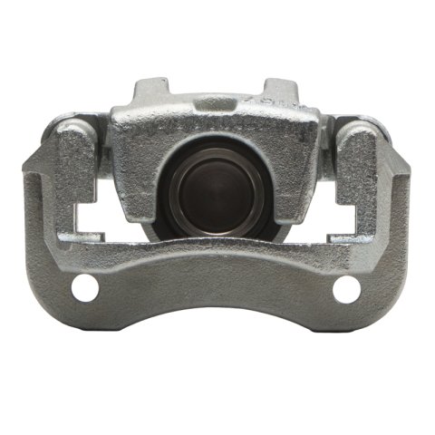 DFC 04-09 Lexus RX350 Rear-R Premium Caliper - Silver Zinc Coated