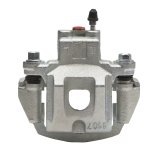 DFC 04-09 Lexus RX350 Rear-R Premium Caliper - Silver Zinc Coated thumbnail 3