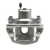 DFC 04-09 Lexus RX350 Rear-R Premium Caliper - Silver Zinc Coated thumbnail 4
