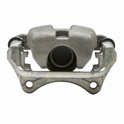 DFC 08-13 Toyota Highlander Rear-R Premium Caliper - Silver Zinc Coated thumbnail 1
