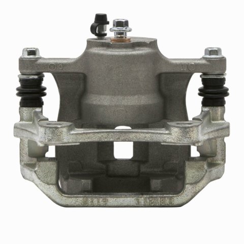 DFC 08-13 Toyota Highlander Rear-R Premium Caliper - Silver Zinc Coated thumbnail 2