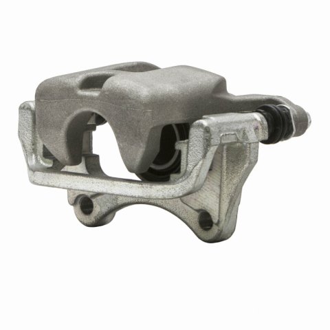 DFC 08-13 Toyota Highlander Rear-R Premium Caliper - Silver Zinc Coated thumbnail 3