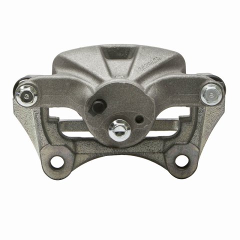 DFC 08-13 Toyota Highlander Rear-R Premium Caliper - Silver Zinc Coated thumbnail 4