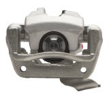 DFC 09-19 Pontiac Vibe Rear-R Premium Caliper - Silver Zinc Coated thumbnail 1