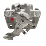 DFC 09-19 Pontiac Vibe Rear-R Premium Caliper - Silver Zinc Coated thumbnail 2