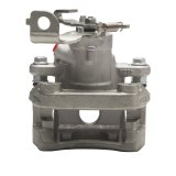 DFC 09-19 Pontiac Vibe Rear-R Premium Caliper - Silver Zinc Coated thumbnail 3