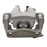 DFC 09-13 Pontiac Vibe Rear-R Premium Caliper - Silver Zinc Coated thumbnail 1