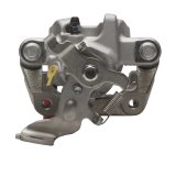 DFC 09-13 Pontiac Vibe Rear-R Premium Caliper - Silver Zinc Coated thumbnail 3