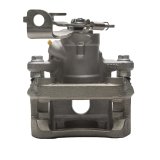 DFC 09-13 Pontiac Vibe Rear-R Premium Caliper - Silver Zinc Coated thumbnail 5
