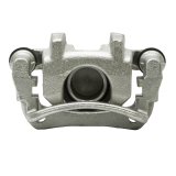 DFC 09-16 Toyota Venza Rear-L Premium Caliper - Silver Zinc Coated thumbnail 1