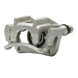DFC 09-16 Toyota Venza Rear-L Premium Caliper - Silver Zinc Coated thumbnail 2