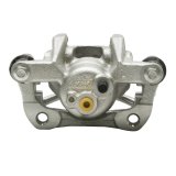 DFC 09-16 Toyota Venza Rear-L Premium Caliper - Silver Zinc Coated thumbnail 3