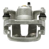 DFC 09-16 Toyota Venza Rear-L Premium Caliper - Silver Zinc Coated thumbnail 5