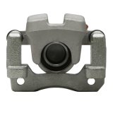 DFC 12-18 Lexus ES300h Rear-L/Rear-R Premium Caliper - Silver Zinc Coated thumbnail 1