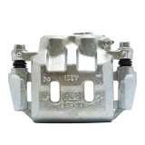 DFC 01-02 Mazda Millenia Front-L Premium Caliper - Silver Zinc Coated thumbnail 2