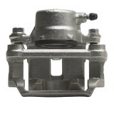 DFC 94-02 Mazda Miata Front-L Premium Caliper - Silver Zinc Coated thumbnail 3