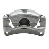 DFC 13-24 Mazda CX-5 Front-R Premium Caliper - Silver Zinc Coated thumbnail 1