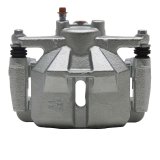 DFC 13-24 Mazda CX-5 Front-R Premium Caliper - Silver Zinc Coated thumbnail 4