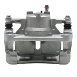 DFC 13-24 Mazda CX-5 Front-R Premium Caliper - Silver Zinc Coated thumbnail 5