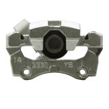 DFC 90-93 Mazda Miata Rear-L Premium Caliper - Silver Zinc Coated thumbnail 1