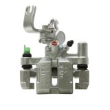 DFC 90-93 Mazda Miata Rear-L Premium Caliper - Silver Zinc Coated thumbnail 4