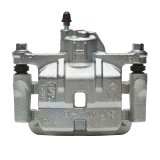 DFC 92-98 Mazda 929 Rear-R Premium Caliper - Silver Zinc Coated thumbnail 4