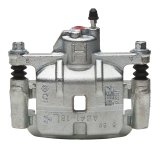 DFC 92-98 Mazda 929 Rear-L Premium Caliper - Silver Zinc Coated thumbnail 5