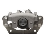 DFC 04-13 Mazda 3 Rear-R Premium Caliper - Silver Zinc Coated thumbnail 1