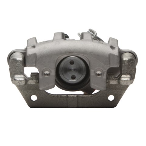 DFC 04-13 Mazda 3 Rear-R Premium Caliper - Silver Zinc Coated
