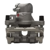 DFC 04-13 Mazda 3 Rear-R Premium Caliper - Silver Zinc Coated thumbnail 3