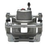 DFC 04-06 Scion xB Front-R Premium Caliper - Silver Zinc Coated thumbnail 5