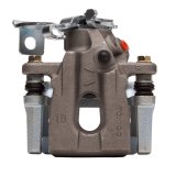 DFC 08-15 Scion xB Rear-R Premium Caliper - Silver Zinc Coated thumbnail 2