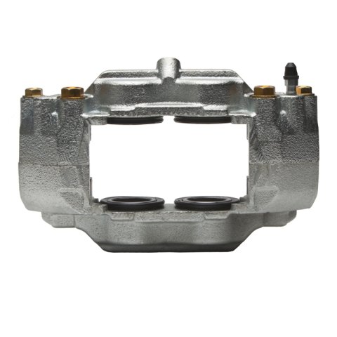 DFC 06-10 Hummer H3 Front-R Premium Caliper - Silver Zinc Coated thumbnail 3
