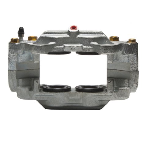 DFC 06-10 Hummer H3 Front-R Premium Caliper - Silver Zinc Coated thumbnail 4
