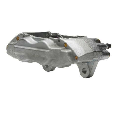 DFC 06-10 Hummer H3 Front-R Premium Caliper - Silver Zinc Coated thumbnail 5