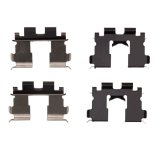 DFC 89-98 Chevrolet/Geo Tracker Front Premium Hardware Kit thumbnail 1