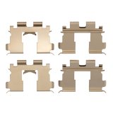 DFC 89-98 Chevrolet/Geo Tracker Front Premium Hardware Kit thumbnail 3