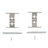 DFC 99-12 Porsche 911 Front Premium Hardware Kit thumbnail 1