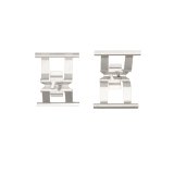 DFC 07-13 Porsche 911 Rear Premium Hardware Kit thumbnail 1
