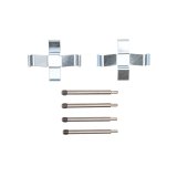 DFC 72-85 Ferrari 308 GTB Front Premium Hardware Kit thumbnail 1