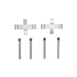 DFC 64-74 Alfa Romeo GIULIA Sprint Front/Rear Premium Hardware Kit thumbnail 1