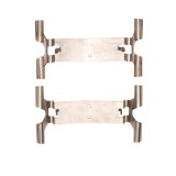 DFC 19-23 Porsche Macan Front Premium Hardware Kit thumbnail 1